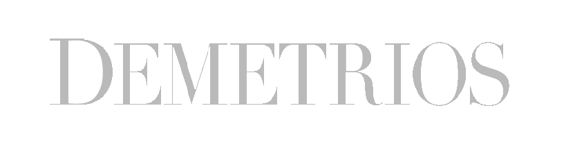 demetrios logo