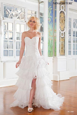 Les Mariées de Nana - Cabaret