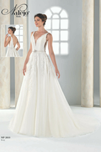 Les Mariées de Nana - Milo