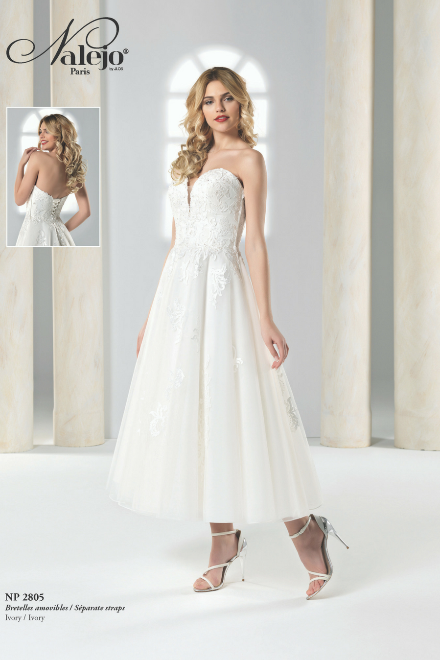 Les Mariées de Nana - Tegee