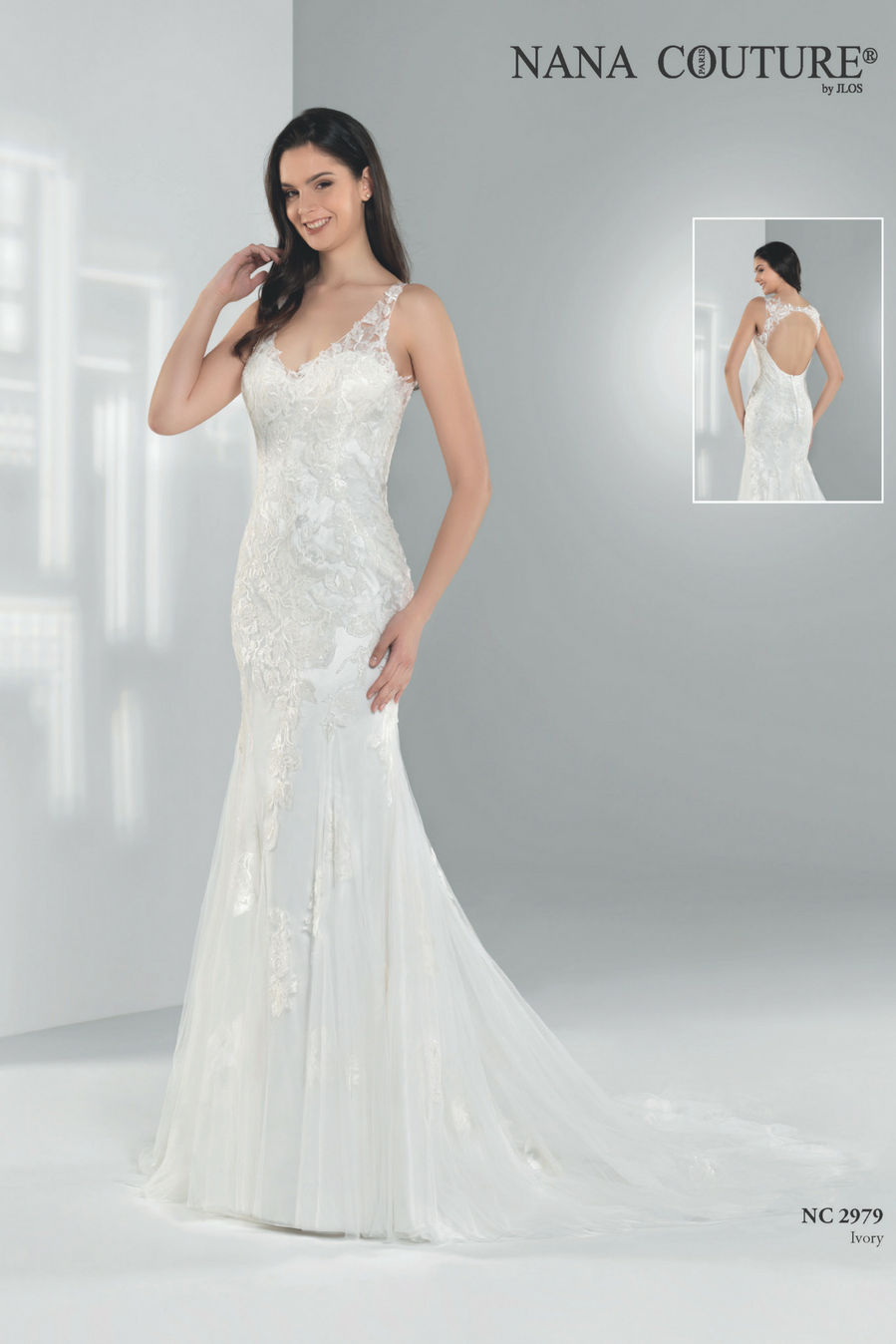 Les Mariées de Nana - Psyche