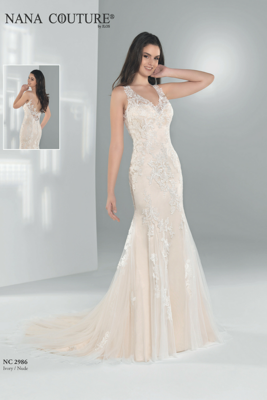 Les Mariées de Nana - Aura