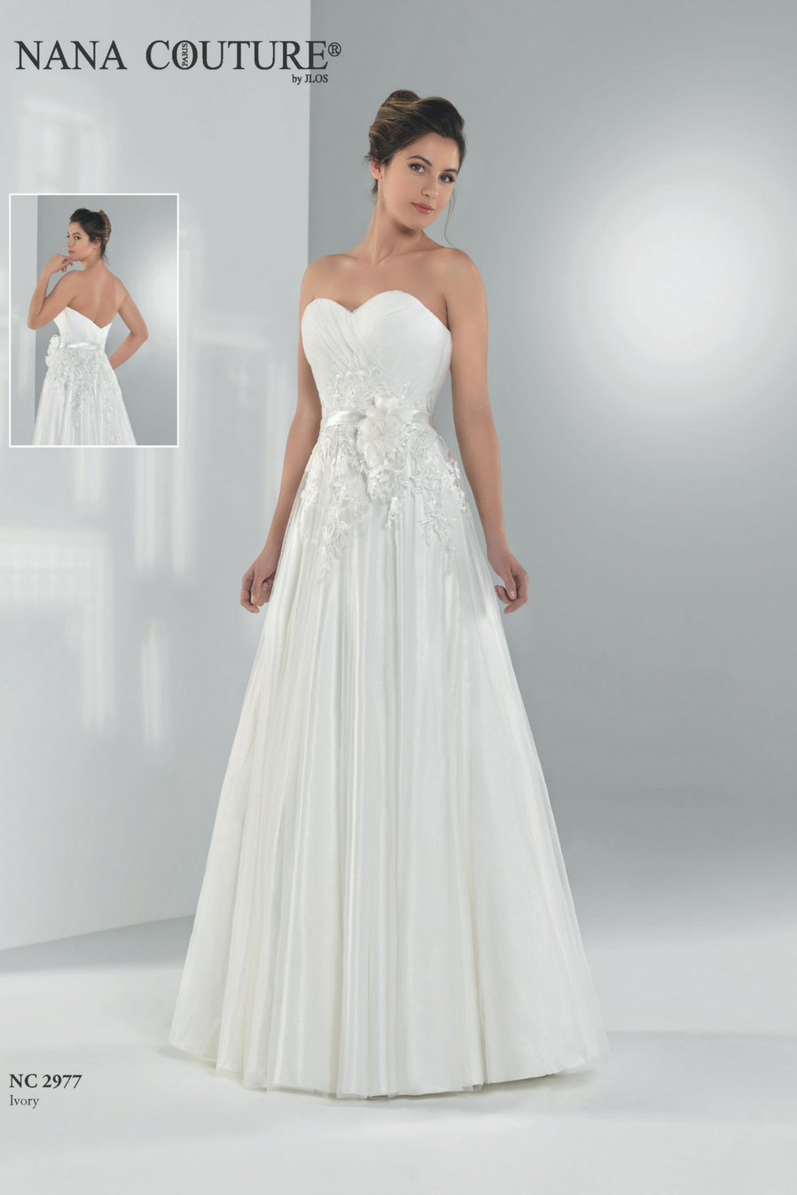 Les Mariées de Nana - Eos