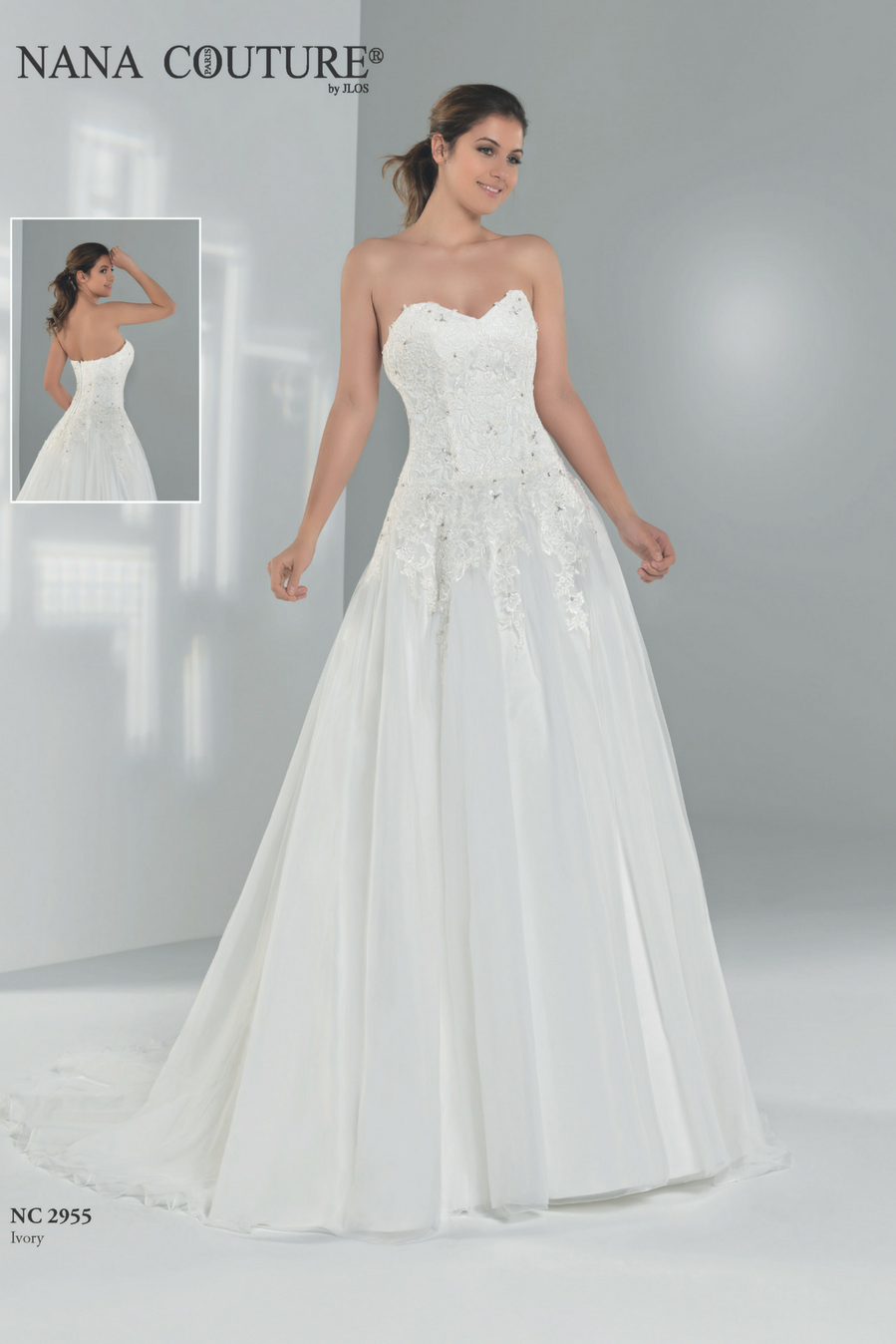 Les Mariées de Nana - Persee