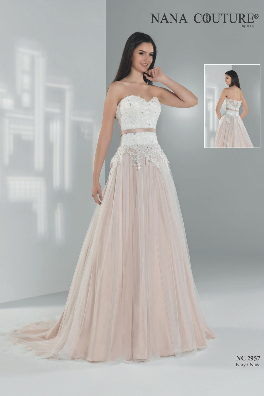 Les Mariées de Nana - Electre