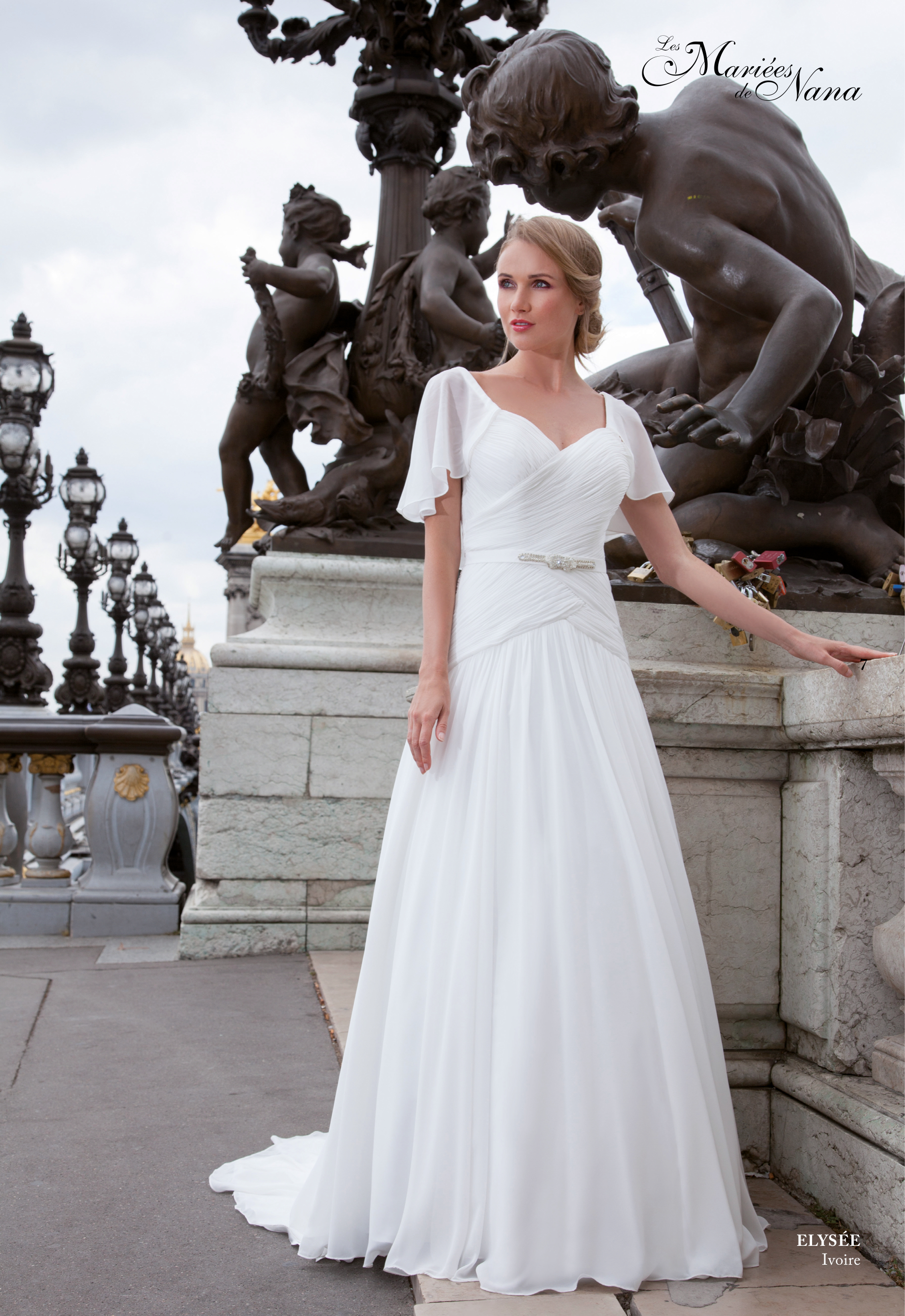 Les Mariées de Nana - Elysée