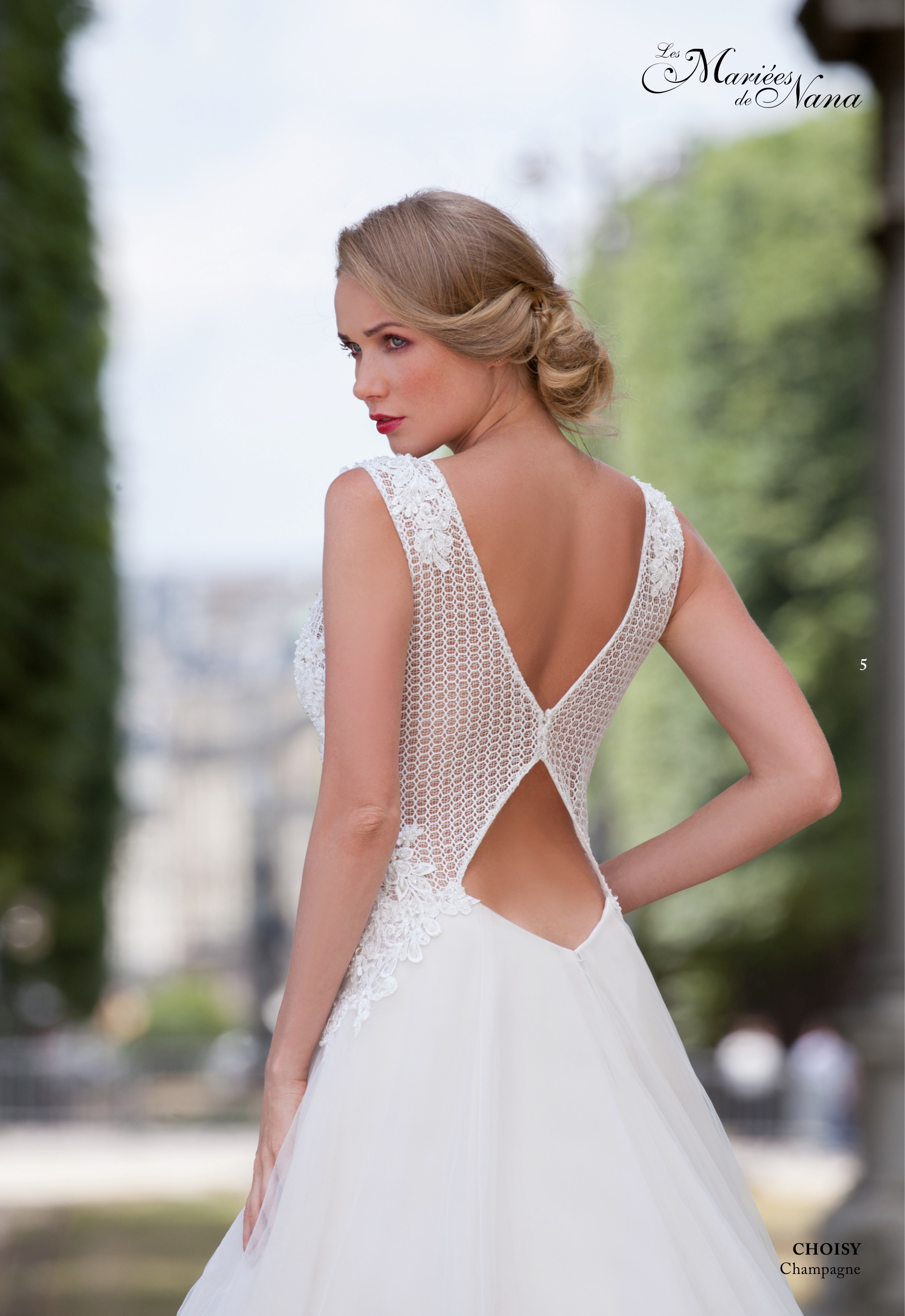 Les Mariées de Nana - Choisy