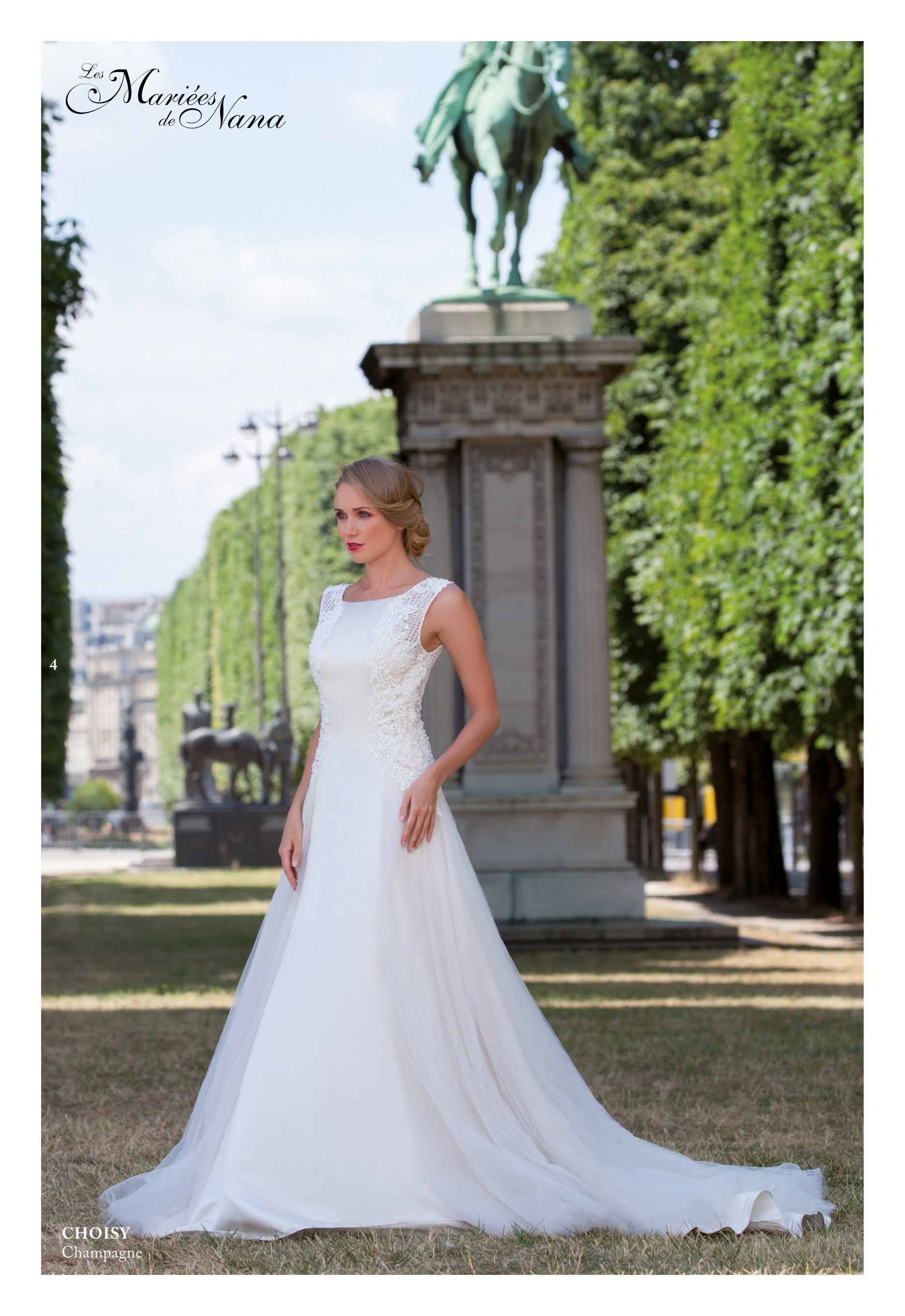 Les Mariées de Nana - Choisy