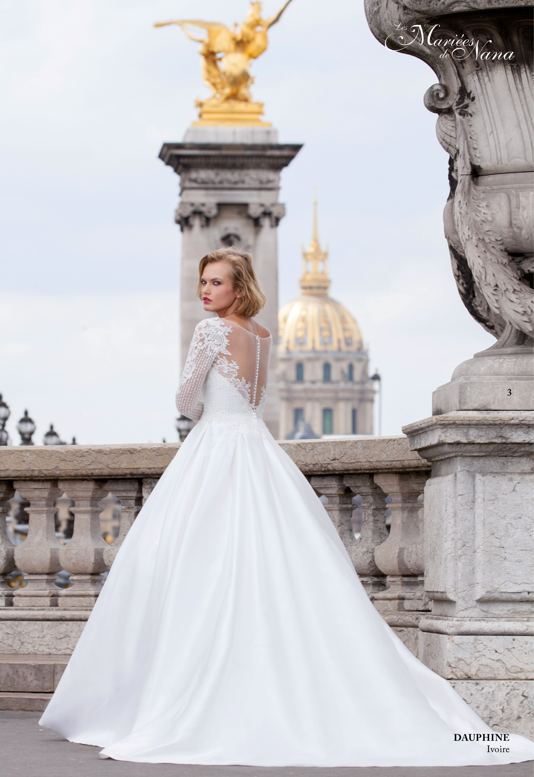 Les Mariées de Nana - Dauphine