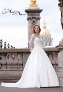 Les Mariées de Nana - Dauphine