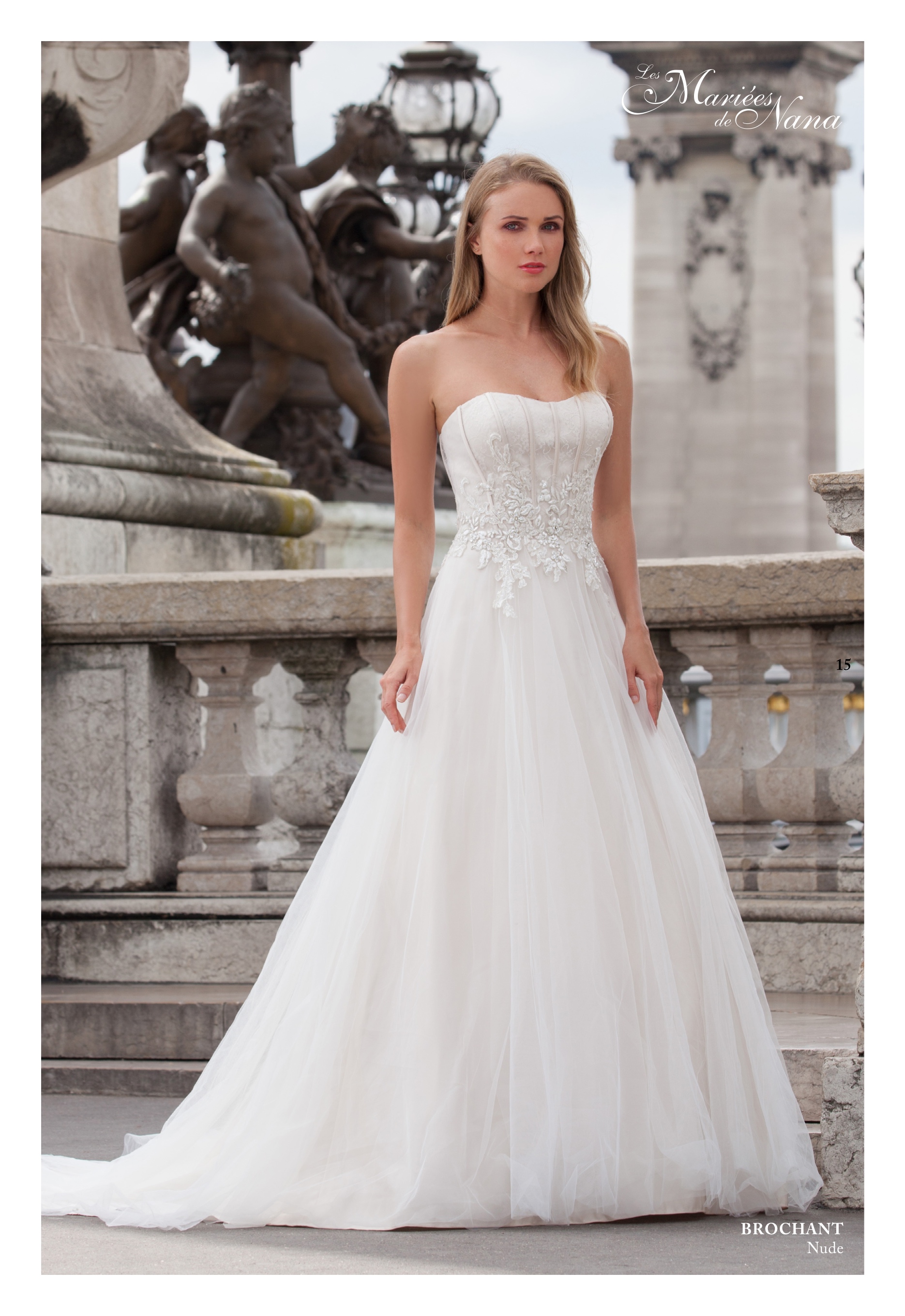 Les Mariées de Nana - Brochant