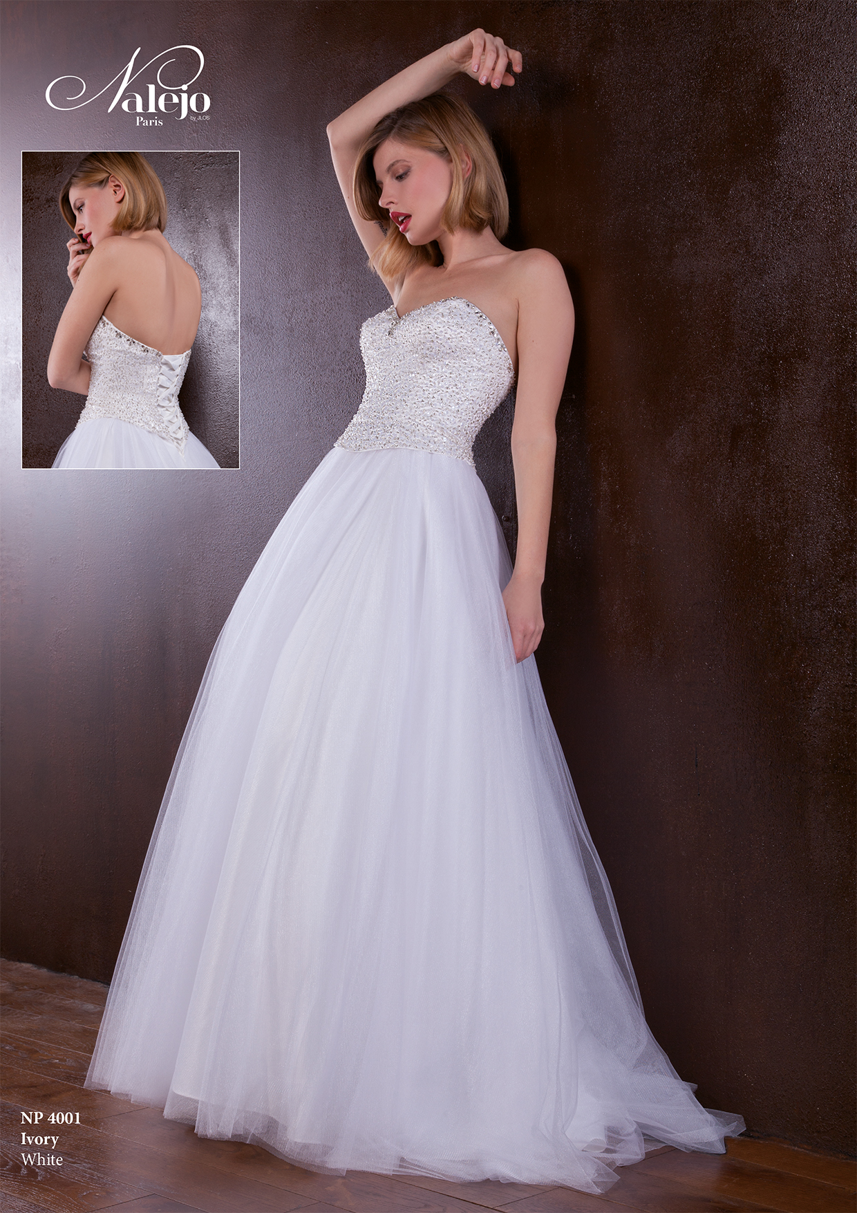 Les Mariées de Nana - Feerie