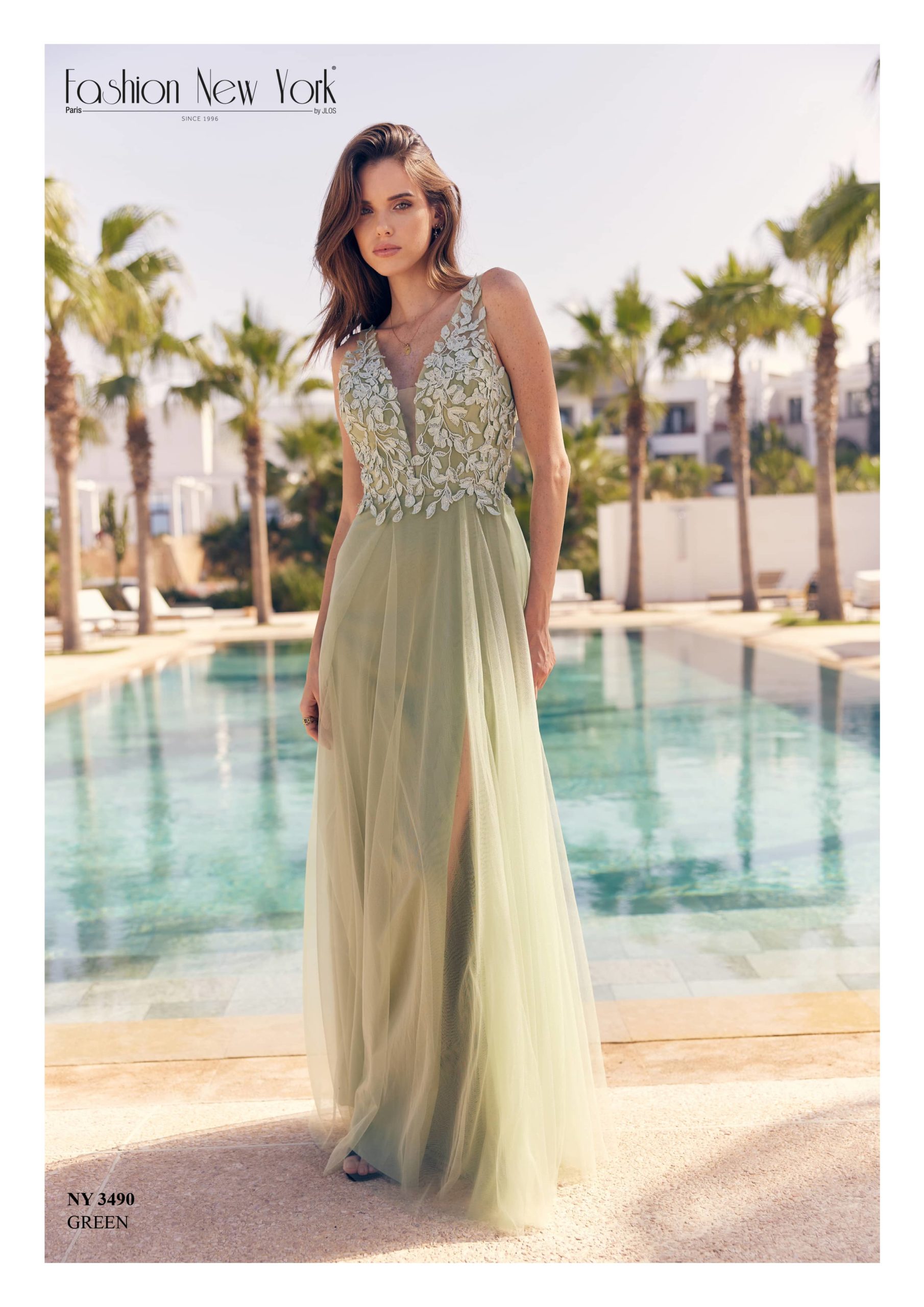 Les Mariées de Nana - NY 3490