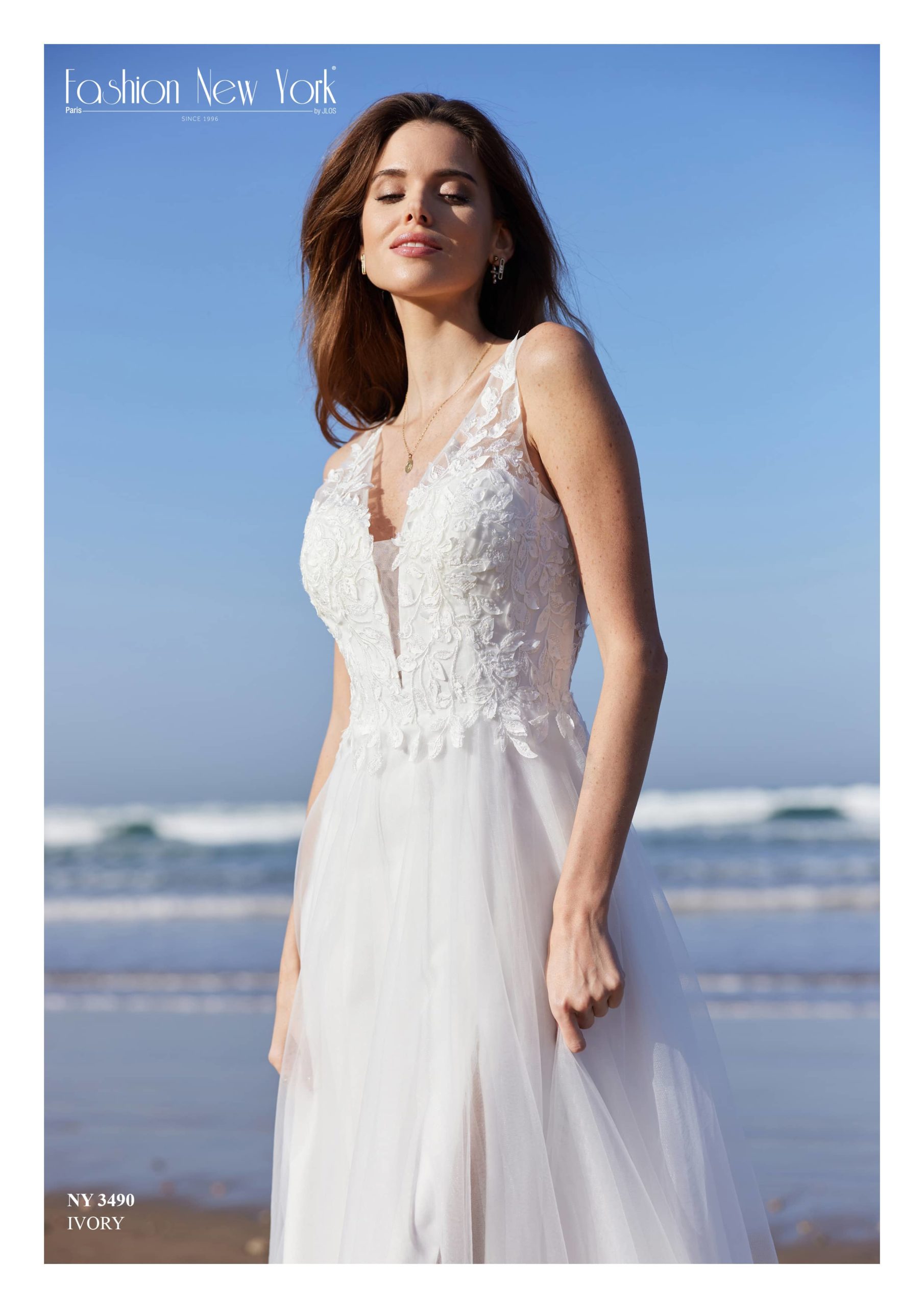 Les Mariées de Nana - NY 3490