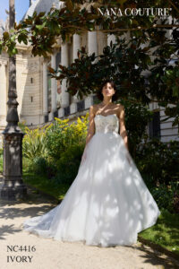 Les Mariées de Nana - NC4416