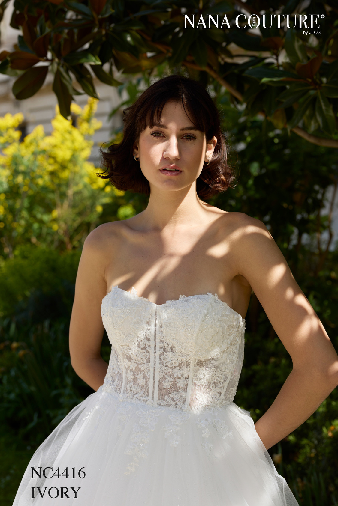 Les Mariées de Nana - NC4416