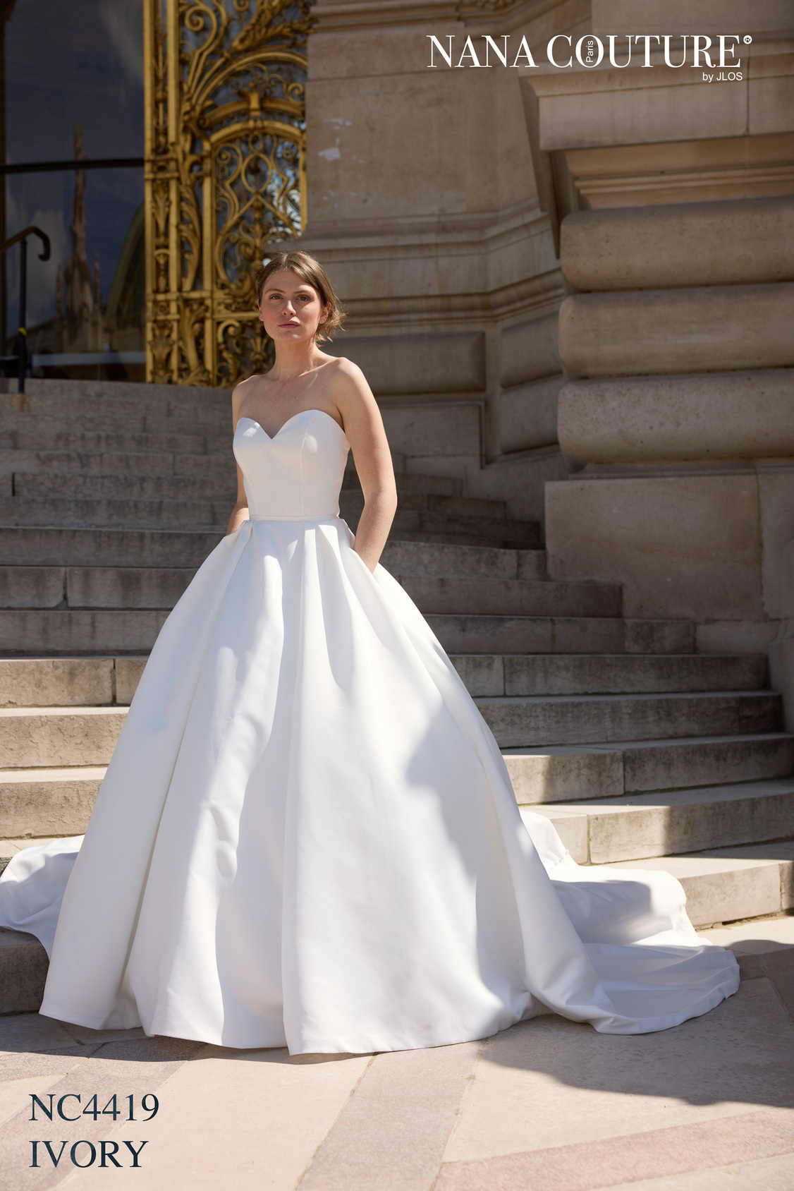 Les Mariées de Nana - NC4419