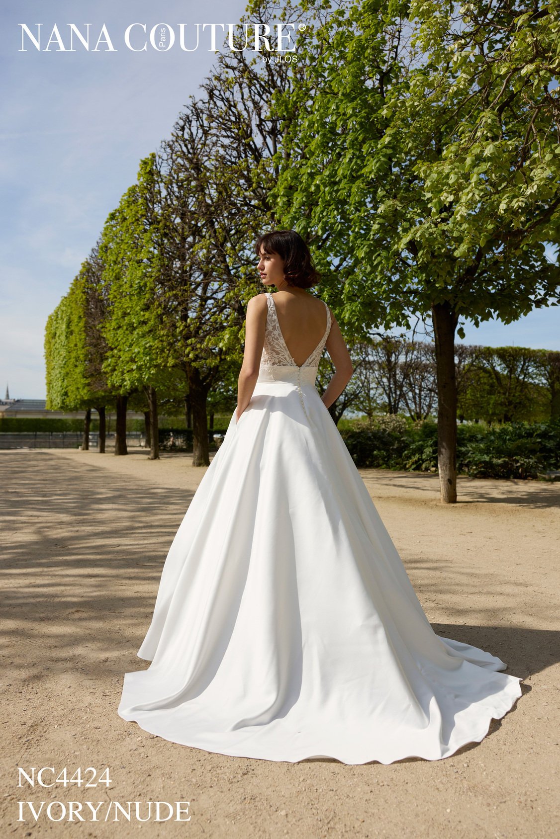 Les Mariées de Nana - NC4424