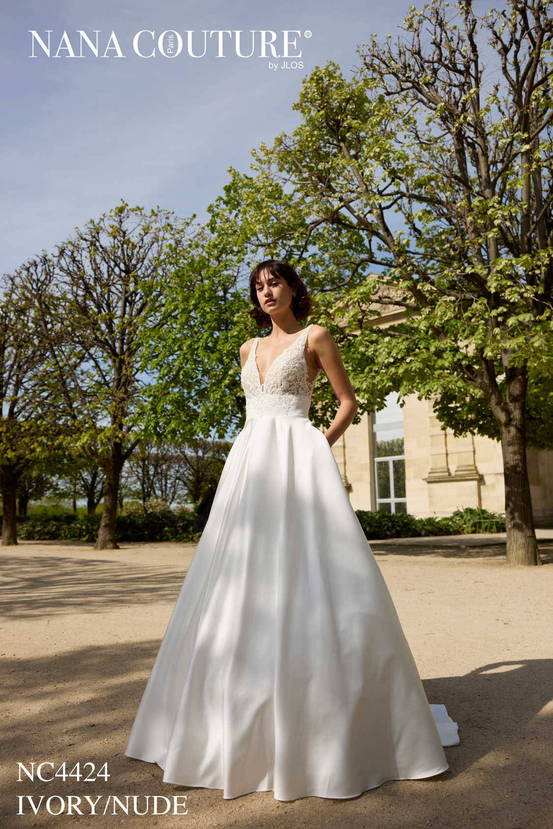 Les Mariées de Nana - NC4424