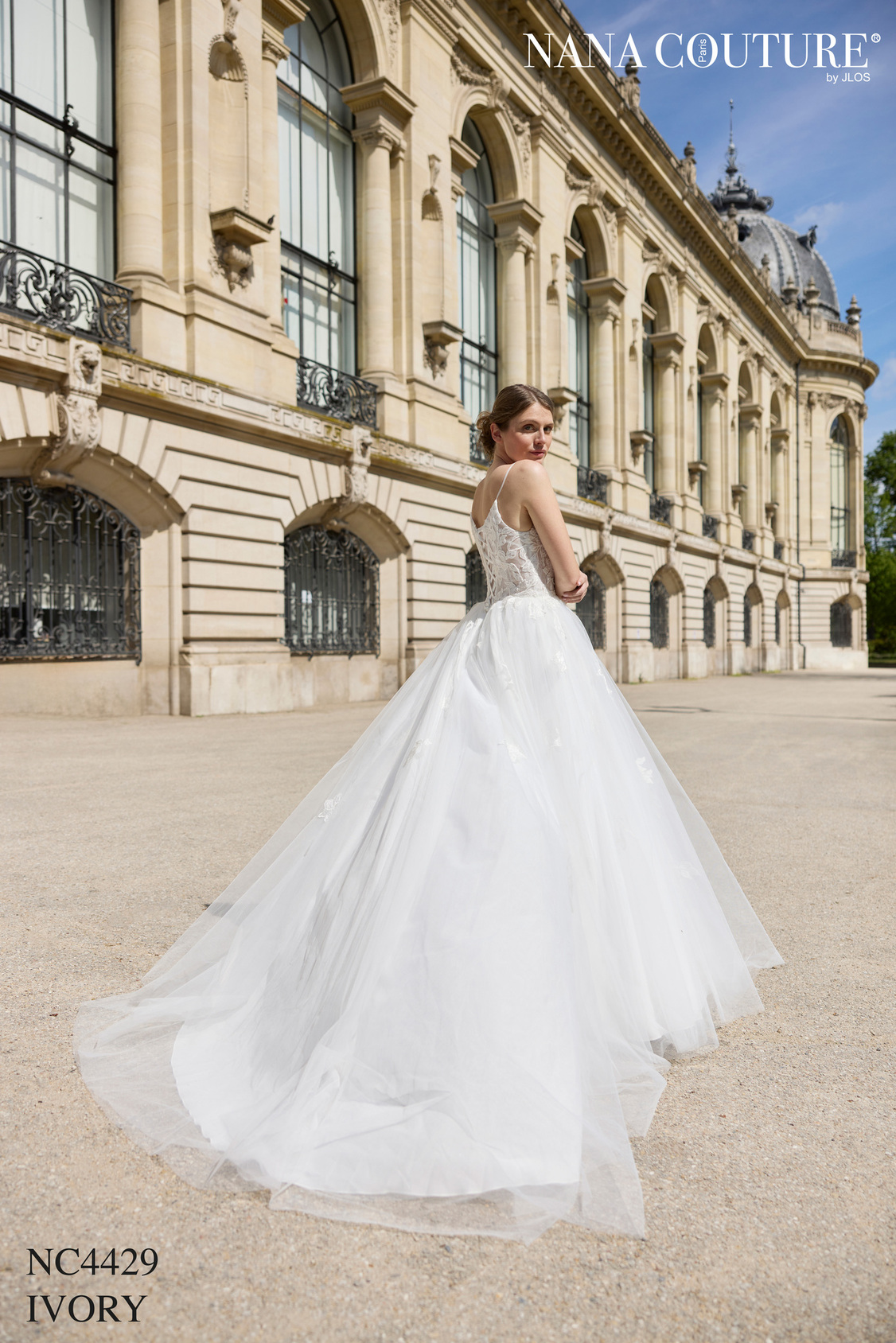 Les Mariées de Nana - NC4429