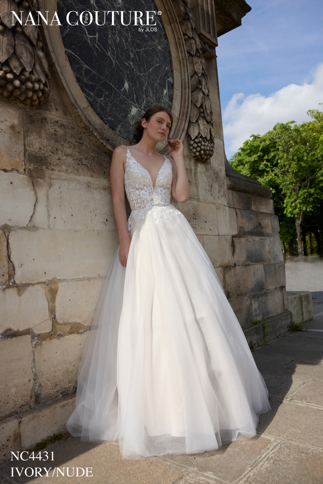 Les Mariées de Nana - NC4431